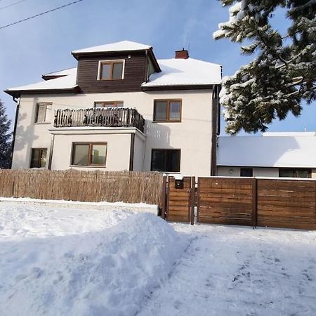 شقة Privat Tatry Štrba المظهر الخارجي الصورة