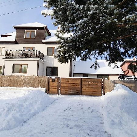 شقة Privat Tatry Štrba المظهر الخارجي الصورة