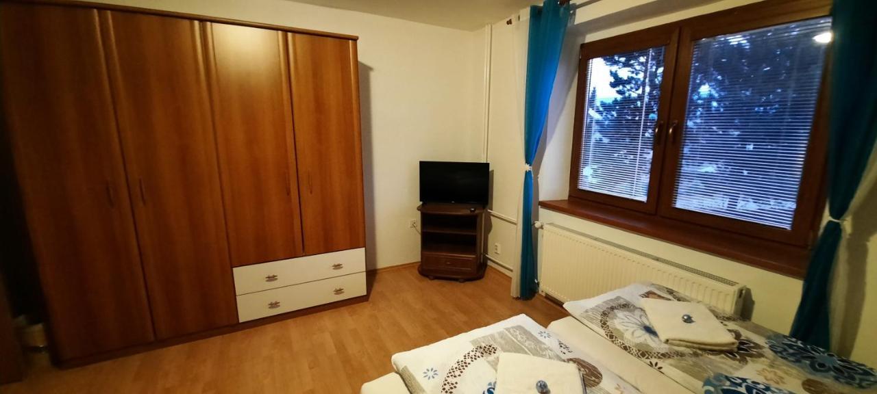 شقة Privat Tatry Štrba المظهر الخارجي الصورة