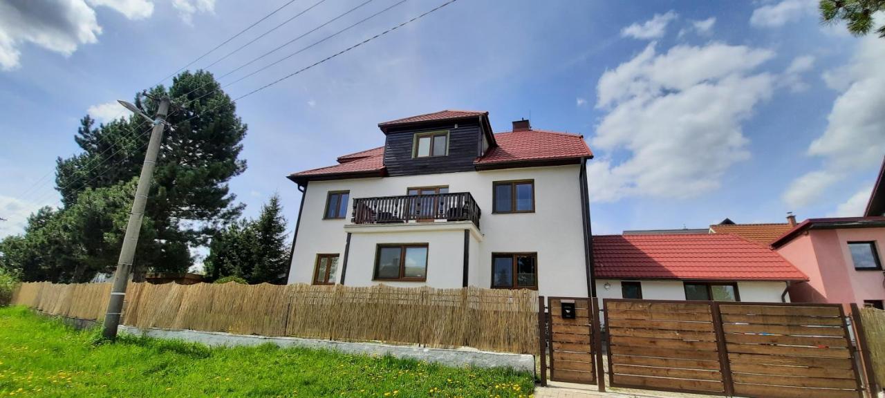 شقة Privat Tatry Štrba المظهر الخارجي الصورة