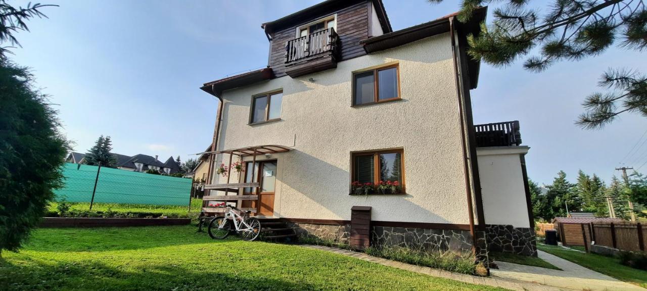 شقة Privat Tatry Štrba المظهر الخارجي الصورة
