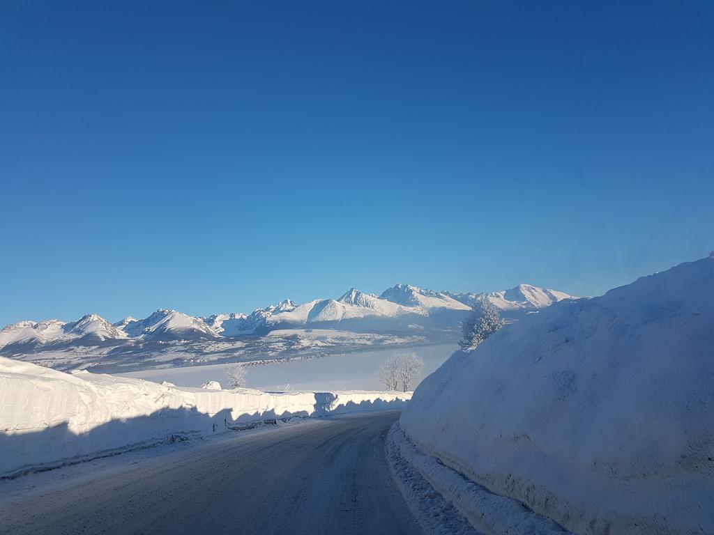 شقة Privat Tatry Štrba المظهر الخارجي الصورة