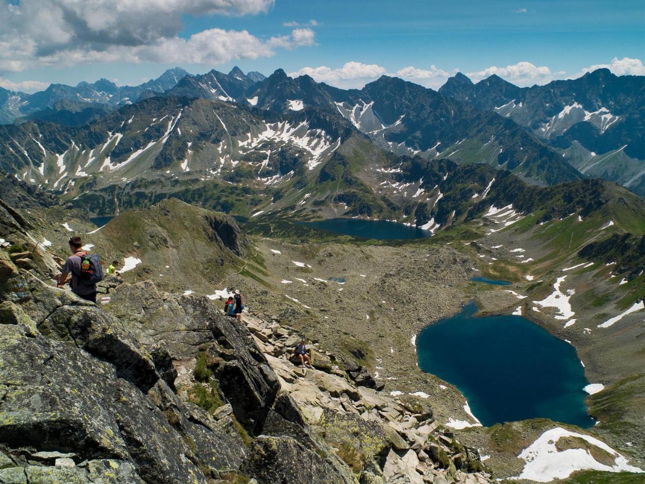 شقة Privat Tatry Štrba المظهر الخارجي الصورة